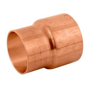 48872 - Reducción campana de cobre 1-1/2 x 1-1/4", FOSET