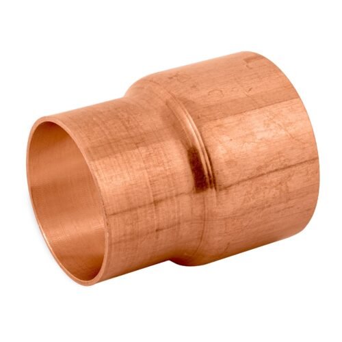 48872 - Reducción campana de cobre 1-1/2 x 1-1/4", FOSET