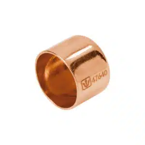 47640 - Tapón capa de cobre 1/2", FOSET BASIC