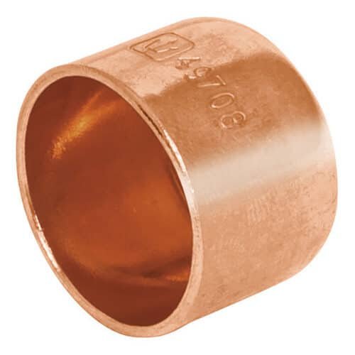 49708 - Tapón capa de cobre 3/4", FOSET
