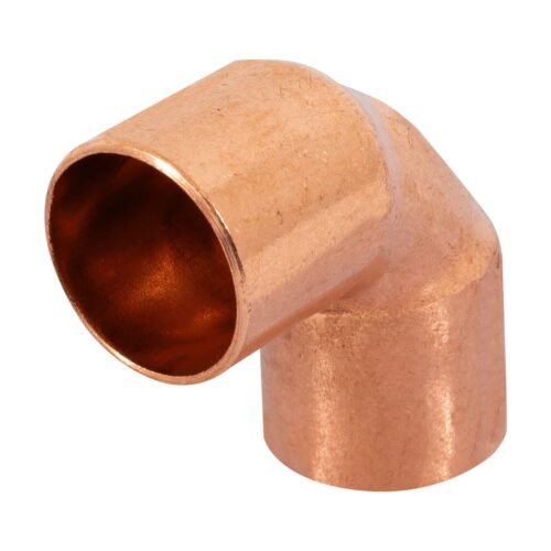 49714 - Codo 90° de cobre de 1/2", FOSET