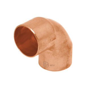 49715 - Codo 90° de cobre de 3/4", FOSET