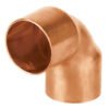 47632 - Codo 90° de cobre 3/4", FOSET BASIC