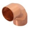 48858 - Codo 90° de cobre de 1-1/2", FOSET
