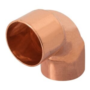 48858 - Codo 90° de cobre de 1-1/2", FOSET