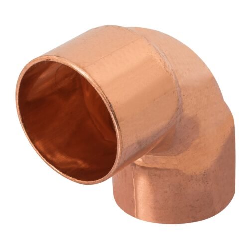 48858 - Codo 90° de cobre de 1-1/2", FOSET