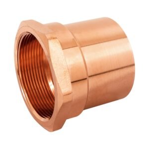 48900 - Conector de cobre, rosca interior 2", Foset