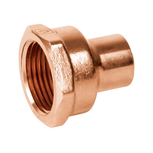 48880 - Conector reducido hembra 1/2 x 3/4", Foset