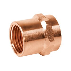 48881 - Conector reducido hembra 3/4 x 1/2", Foset