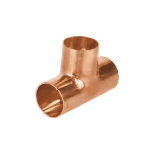 47638 - Tee sencilla de cobre 3/4", FOSET BASIC