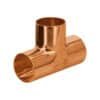 47639 - Tee sencilla de cobre 1", FOSET BASIC