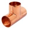 48863 - Tee sencilla de cobre 1-1/4", FOSET
