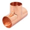 48864 - Tee sencilla de cobre 1-1/2", FOSET