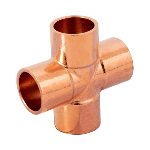 CC-771.jpg 48889 - Cruz sencilla de cobre 1/2", FOSET