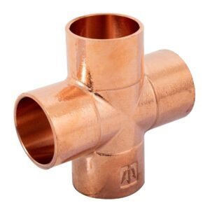 48891 - Cruz sencilla de cobre 1", FOSET