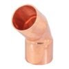 49728 - Codo 45° de cobre 1/2", FOSET
