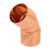 47636 - Codo 45° de cobre 1", FOSET BASIC