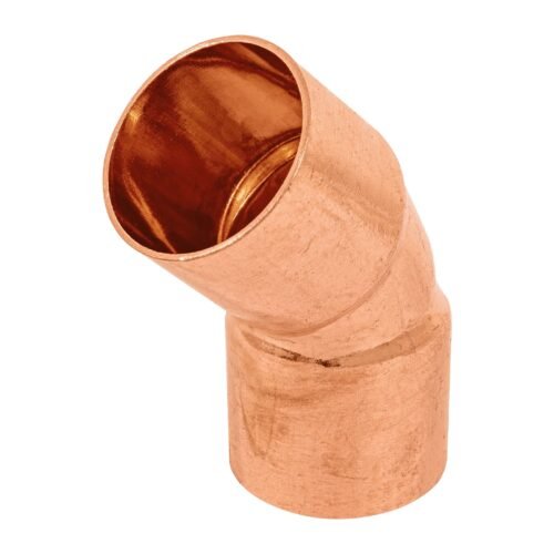 47636 - Codo 45° de cobre 1", FOSET BASIC