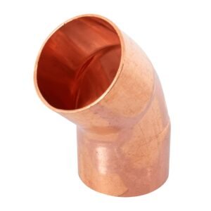 48861 - Codo 45° de cobre 1-1/2", FOSET