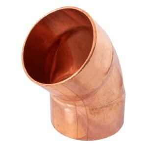 48862 - Codo 45° de cobre 2", FOSET