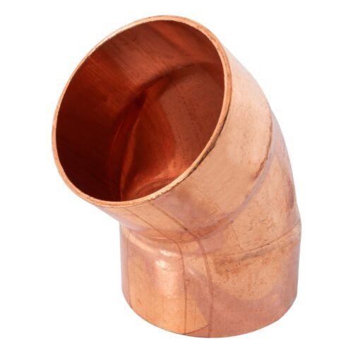 48862 - Codo 45° de cobre 2", FOSET