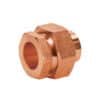 49659 - Tuerca unión de latón cobrizado 1/2", FOSET