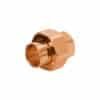 47622 - Tuerca unión de cobre de 1/2", Foset Basic