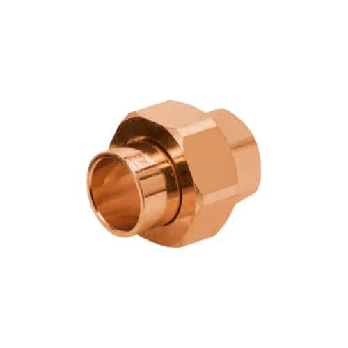 47622 - Tuerca unión de cobre de 1/2", Foset Basic