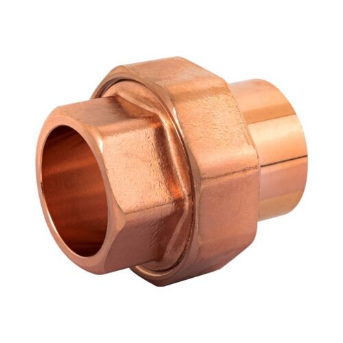 CC-974.jpg 48901 - Tuerca unión de latón cobrizado 1-1/4", FOSET
