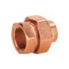 48882 - Tuerca unión latón cobrizado 1/2" rosca interior, Foset