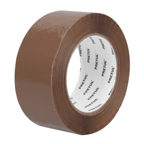 20526 - Cinta de empaque 48 mm x 150 m canela, Pretul