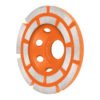 103212 - Copa de diamante doble hilera 4" x 7/8", TRUPER