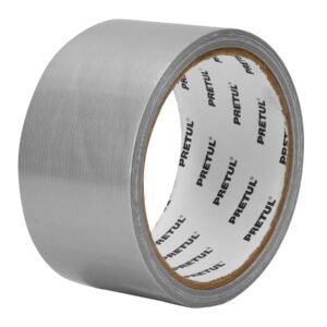 20528 - Cinta para ducto 10m x 48mm, espesor 0.16mm, Pretul