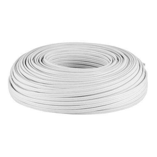 CDU-14.jpg 46067 - Rollo de 100 m de cordón dúplex flexible SPT 14 AWG, Volteck