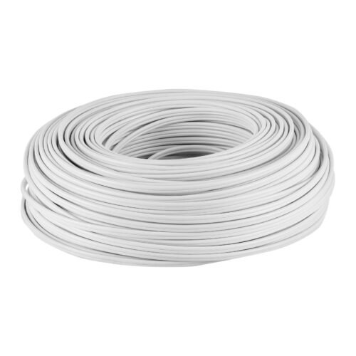 CDU-16.jpg 46068 - Rollo de 100 m de cordón dúplex flexible SPT 16 AWG, Volteck