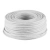 46069 - Rollo de 100 m de cordón dúplex flexible SPT 18 AWG, Volteck