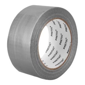 20529 - Cinta para ducto 30m x 48mm, espesor 0.16mm, Pretul