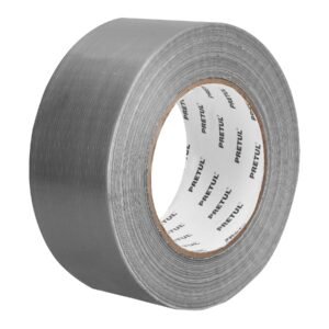 20530 - Cinta para ducto 50m x 48mm, espesor 0.16mm, Pretul