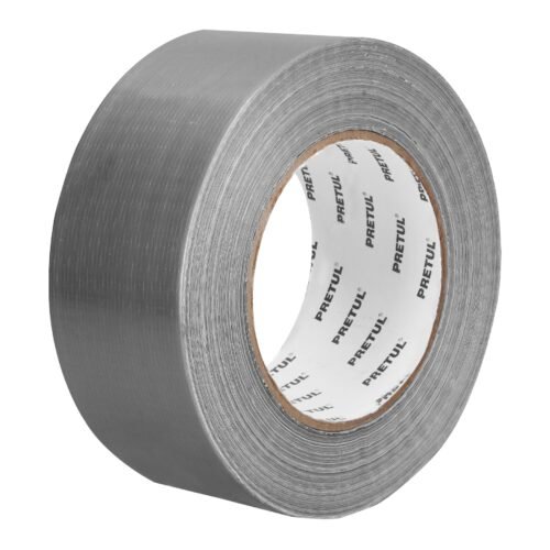 20530 - Cinta para ducto 50m x 48mm, espesor 0.16mm, Pretul
