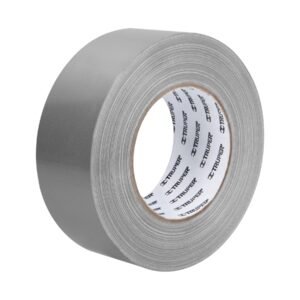 12588 - Cinta para ducto 50m x 48mm, espesor 0.19mm, Truper