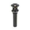 CE-206M.jpg 47981 - Contra p/lavabo, 1-1/4", con rebosadero, push, latón, negro