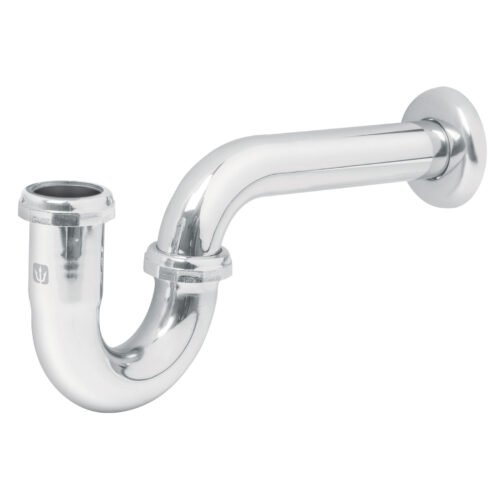 CE-210.jpg 49985 - Céspol 1-1/4", sin contra, latón cromo, para lavabo, Foset