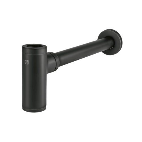CE-212M.jpg 48269 - Céspol de bote minimalista 1 1/4", negro, para lavabo, Foset