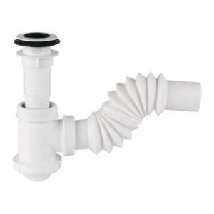 49366 - Céspol de bote 1-1/4", contra, polipropileno, para lavabo