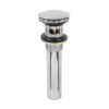 CE-226.jpg 45701 - Contra p/lavabo, 1-1/4", con rebosadero, hongo, latón, cromo