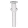49333 - Contra para lavabo c/rebosadero, polipropileno, 1-1/4"