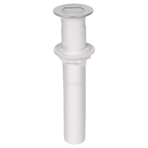 49333 - Contra para lavabo c/rebosadero, polipropileno, 1-1/4"