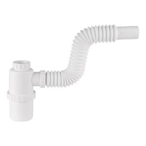 49334 - Céspol de bote 1-1/2", s/contra, polipropileno, p/fregadero