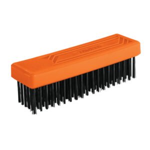 11556 - Cepillo rectangular de alambre 114 pinceles,sin mango,Truper