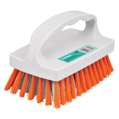 57009 - Cepillo tipo italiano de plástico, KLINTEK